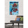 Trends International Marvel Comics Spider-Man - Looks Like A Job Unframed Wall Poster Prints - 2 of 4