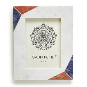 Calista Marble Picture Frame - 1 of 4