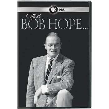 This Is Bob Hope... (American Masters) (DVD)(2017)