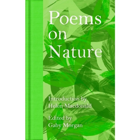 Poems On Nature - By Gaby Morgan (hardcover) : Target