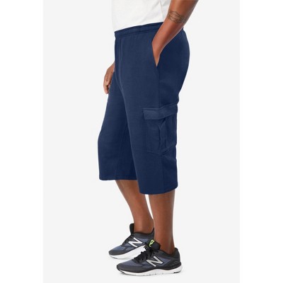 KingSize Fleece Judo Shorts
