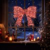 Karl Home 28 inch Bow Christmas Light  Decoration - 3 of 4