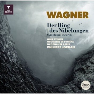 Wagner & Philippe Jordan - Great Symphonic (CD)