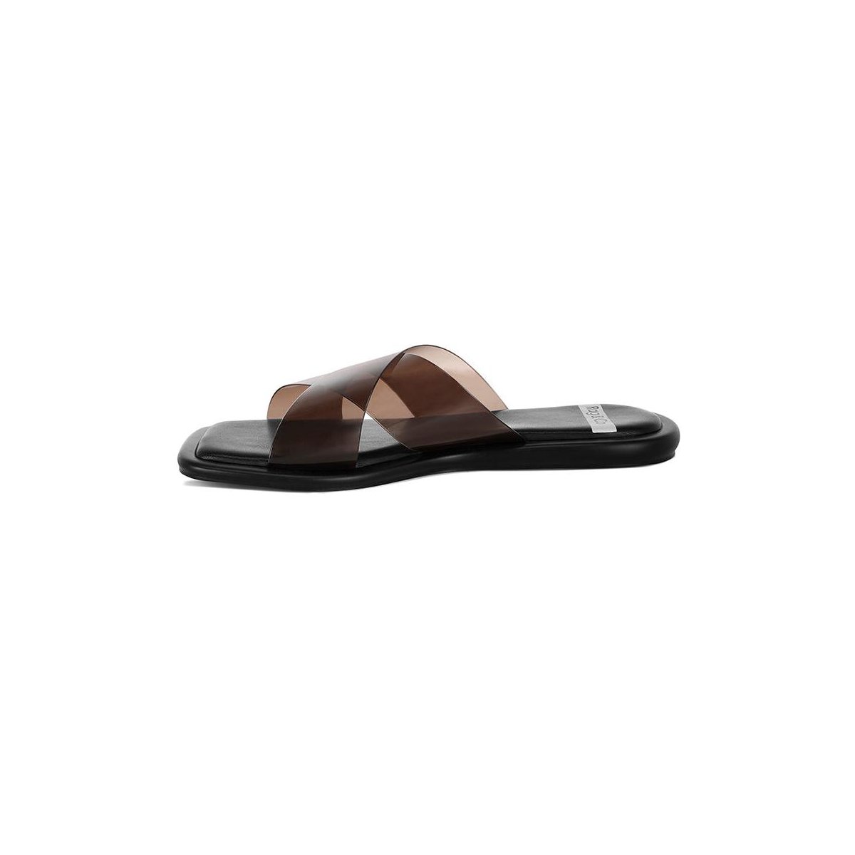 Обувь Rag & Co Womens Kimama Criss Cross Strap Slip Ons 7 — фото 4