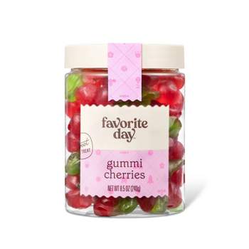 Cherry Gummies - 8.5oz - Favorite Day™