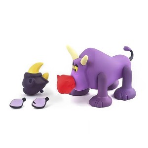 Little Tikes Little Tikes Zanymals Figure Rhinoceros - 1 of 4