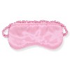 Sleep On It Girls 2-Piece Long-Sleeve Button-Up Pajama Set with Plush Headband Gift,  Cheetah, 5-6 - 4 of 4