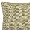 Manual Woodworks and Weavers Green Decorative Pillow, 21-Inch Square Accent Cushion - 3 of 3