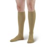 Ames Walker AW Style 111W Adult Wide Cotton 20-30 mmHg Compression Knee High Trouser Socks - image 4 of 4