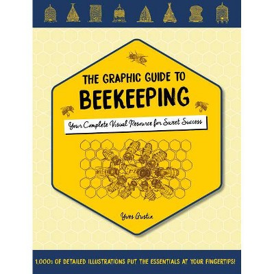 The Graphic Guide to Beekeeping - by  Yves Gustin (Paperback)