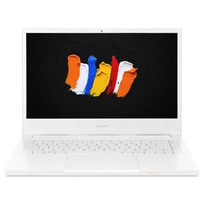Acer ConceptD - 14" Laptop Intel Core i5-10300H 2.50GHz 8GB RAM 256GB SSD W10H | CN314-72-53F0 | NX.C5SAA.001 - Manufacturer Refurbished