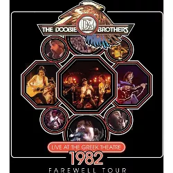 The Doobie Brothers - Live At The Greek Theatre 1982 (CD/DVD)