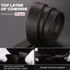 Paaaawaters Top Grain Cowhide Leather Cowhide Belts - 4 of 4