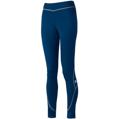 mizuno navy blue spandex