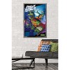Trends International Nickelodeon Rise of The Teenage Mutant Ninja Turtles - Mayhem Framed Wall Poster Prints - 2 of 4
