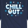 Boys' - Disney - Olaf Chill Out Long Sleeve Graphic T-Shirt - 2 of 4