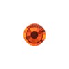 Crystal Lane DIY 1440pcs SS20 (4.7mm) Orange Glass Round Flat Back Rhinestones - 3 of 4