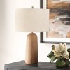 Uttermost Ayda Terracotta Table Lamp - 3 of 3