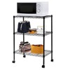 Karl Home 23.62in. W Metal Storage Rack - 2 of 4