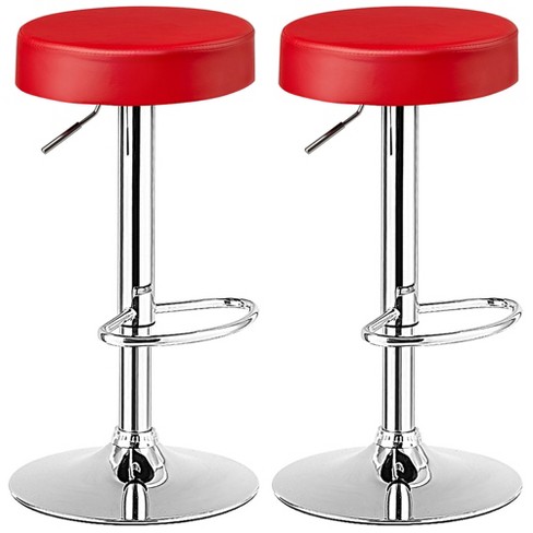 20 Chrome Office Chair Stool Foot Ring - $49.99