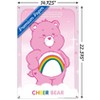 Trends International Care Bears - Cheer Bear Unframed Wall Poster Prints - 3 of 4