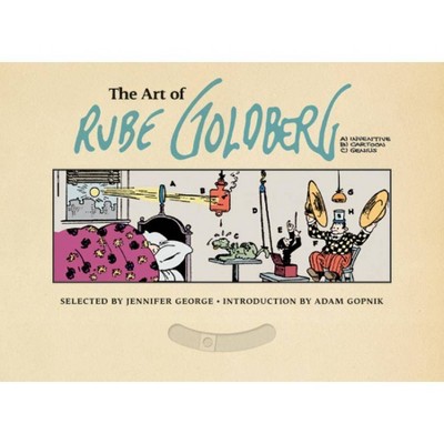 Rube Goldberg - By Maynard Frank Wolfe (paperback) : Target