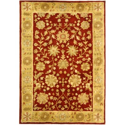 Heritage HG813 Handmade Rug - Safavieh