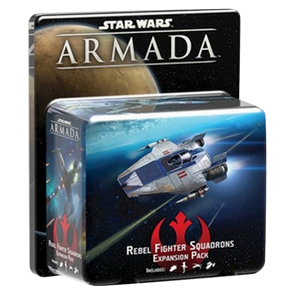 ISBN 9781616619992 - Fantasy Flight Games Star Wars Armada Game Rebel ...