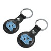 Keyscaper NCAA ACC Universities Insignia Black Airtag Holder 2-Pack - 2 of 4