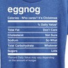 Women's - Instant Message - Eggnog Nutrition Christmas Short Sleeve Graphic T-Shirt - 2 of 4
