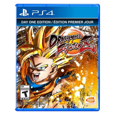 best dragon ball z game for ps4