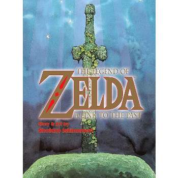 The Legend of Zelda: A Link to the Past - by  Shotaro Ishinomori (Paperback)