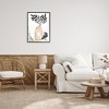 Stupell Industries Spooky Bats Flying Black Raven Spider Web Framed Giclee Art - 3 of 4