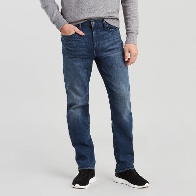 target athletic fit jeans