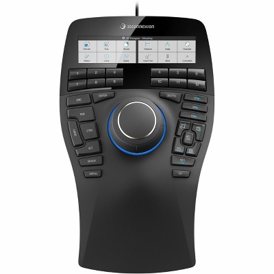 3Dconnexion SpaceMouse Enterprise Mice 3DX700056