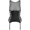 Women's Chambre Noire Tank Top - Maison Close - 2 of 3