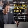 Jabra Evolve2 85 - USB-C UC Stereo with Charging Stand - Black Wireless Headset / Music Headphones Black - 3 of 4
