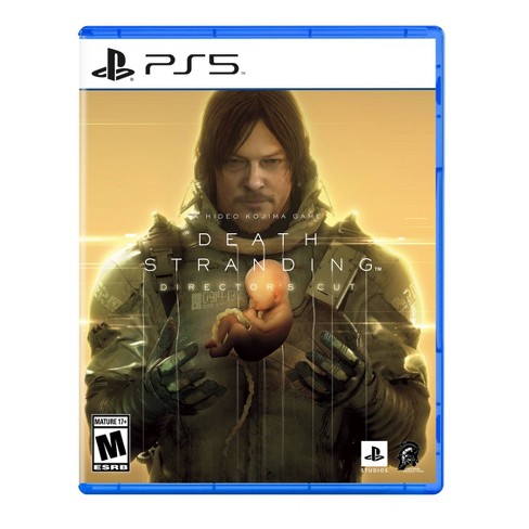Death Stranding Director's Cut - Playstation 5 : Target
