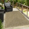 Playa Rug Viola Rectangle Woven Indoor Outdoor Rugs - 2 of 4