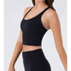 Women's Willow Curve Tank Top - NUX - 3 of 3