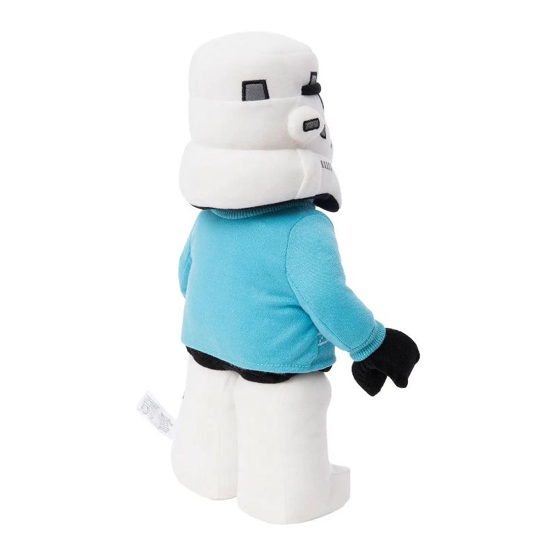 Manhattan Toy Company LEGO® Star Wars™ Stormtrooper Holiday Plush Character, 4 of 6