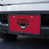 Western Oregon University Primary Logo Novelty Metal Vanity Tag License Plate - 3 of 4