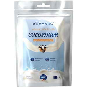 Bovine Colostrum Powder 16 0Z - 227 Servings (Unflavored) - 1 of 3