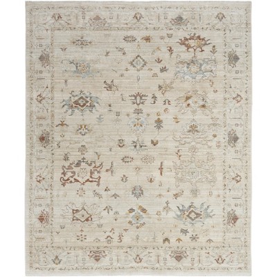 Nourison Traditional Home Persian Indoor Area Rug