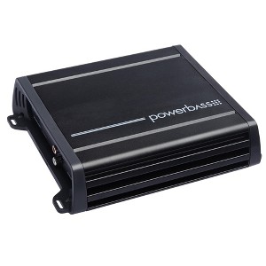 PowerBass ACS-2120 - 120 Watt x 2 @ 2-Ohm Amplifier - 1 of 3