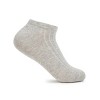 Women's Fruit of the Loom Cotton Comfort 4pk No Show Socks - 4-10 - 2 of 4