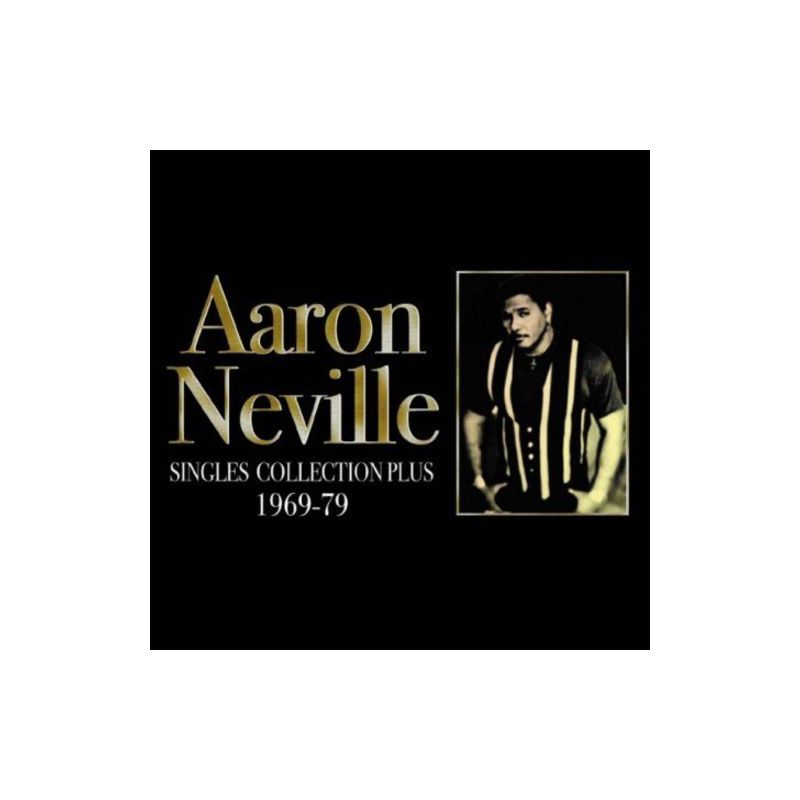 Aaron Neville - Singles Collection Plus 1969-1977 (CD), 1 of 2
