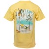 Mens Corona Extra Laid Back Front and Back Print T-Shirt - 2 of 4