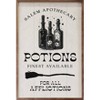 Kendrick Home Potions Finest Available Wall Art White - 3 of 4