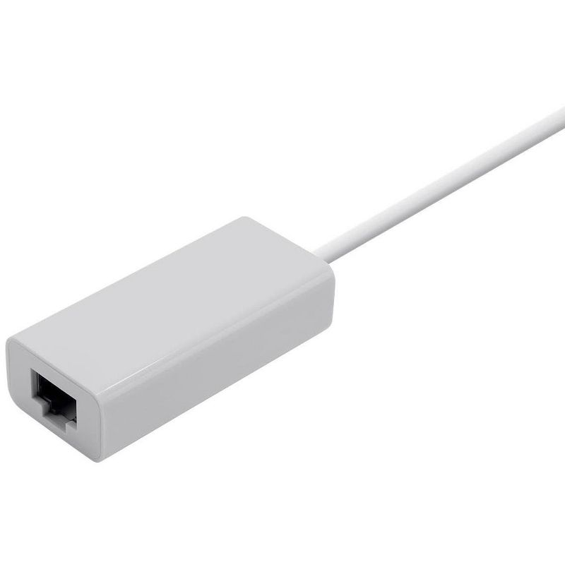 Monoprice USB-C to Gigabit Ethernet Adapter - White, Network Adapter, RJ45 - Select Series, 3 of 7
